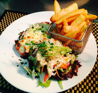 Raffles Hotel - Pubs Melbourne