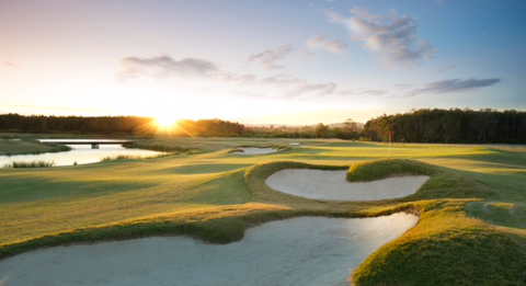 Maroochy River Golf Club - Pubs Melbourne 1