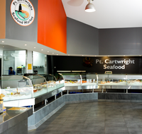 Point Cartwright Seafood Market - Pubs Melbourne