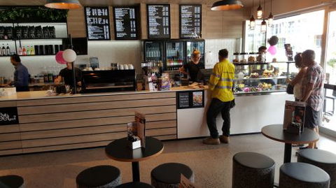 Coffee Club Pulse Birtinya - Pubs Melbourne 1