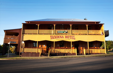 Yandina Hotel - Pubs Melbourne 1