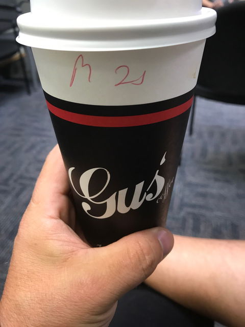 Gus’ Coffee - Pubs Melbourne 2