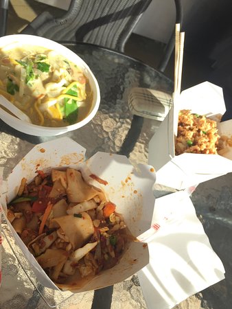 Noodle Paradise - Pubs Melbourne 0