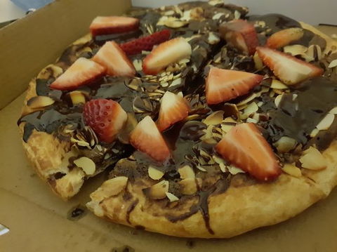 Presto Pizza - Pubs Melbourne 0