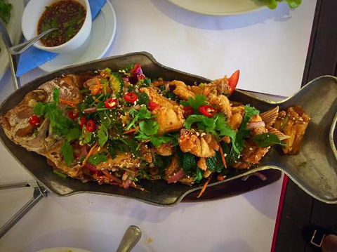 Thai Tong Restaurant - Pubs Melbourne 0
