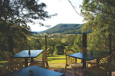 The Byaburra Cafe Bakehouse Bar - Pubs Melbourne 0
