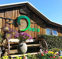 Zen Oasis Vegetarian Restaurant - Pubs Melbourne