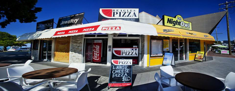 Beagles Pizza - Pubs Melbourne 0