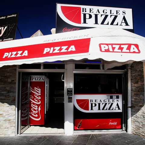 Beagles Pizza - Pubs Melbourne 1
