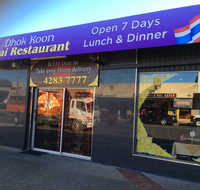 Dhok Koon Thai Restaurant - Pubs Melbourne