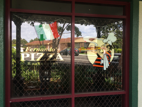 Fernandos Pizza Restaurant - Pubs Melbourne 2