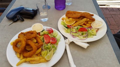 Allan's Seafood & Asian Restaurant - Pubs Melbourne 0