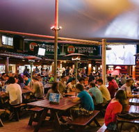 Beaches Bar  Grill - Pubs Melbourne