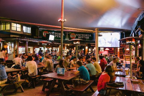 Beaches Bar & Grill - Pubs Melbourne 0