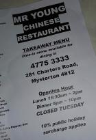 Mr Young Chinese Restaurant - Pubs Melbourne 3