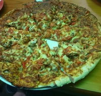 Pizza in the Pan - Pubs Melbourne