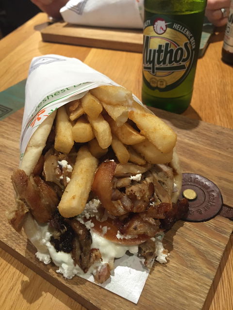 The Yiros Shop - Pubs Melbourne 3