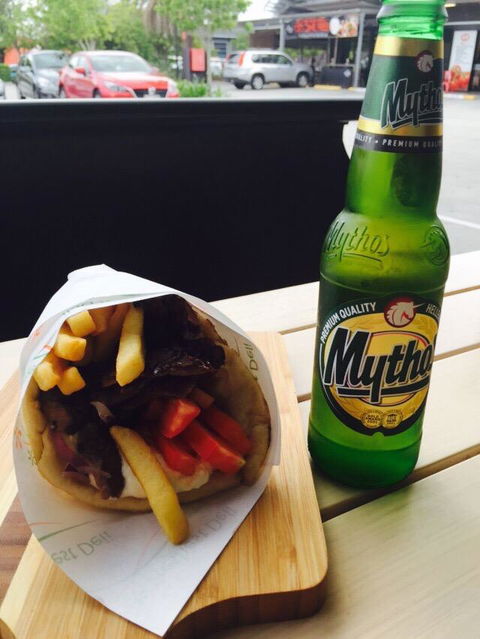 The Yiros Shop - Pubs Melbourne 4