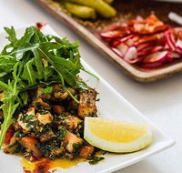 Byblos Restaurant  Bar - Pubs Melbourne