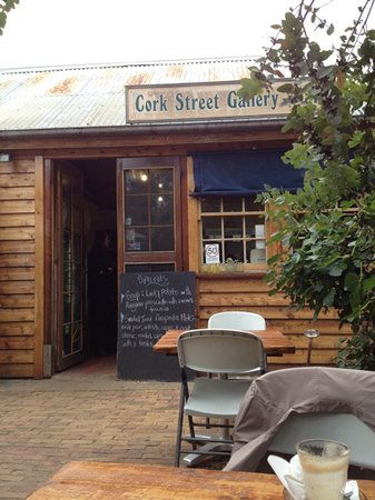 Cork Street Cafe - Pubs Melbourne 0