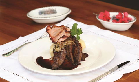 The Fernery Bistro - Pubs Melbourne 11