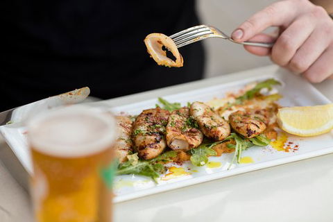 Wharf One Food & Wine - Pubs Melbourne 17
