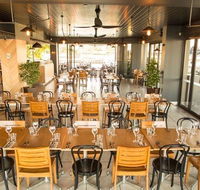 Wharf One Food  Wine - Pubs Melbourne