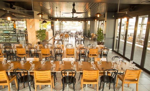 Wharf One Food & Wine - Pubs Melbourne 0