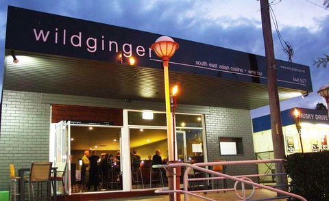 Wild Ginger - Pubs Melbourne 1