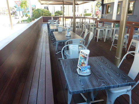 Molly Malones Irish Pub - Pubs Melbourne 1