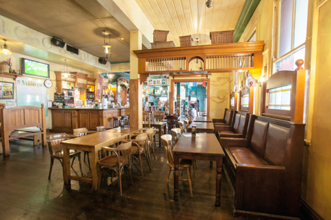 Molly Malones Irish Pub - Pubs Melbourne 4