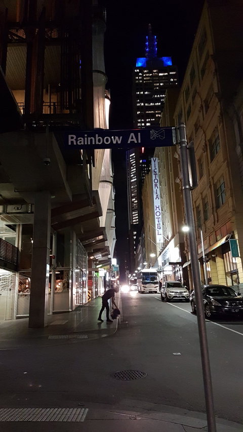 Hairy Little Sista - Pubs Melbourne 2