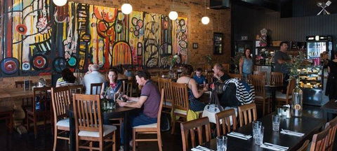 Fourthchild Cafe Restaurant - Pubs Melbourne 1