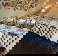 Saltbush Restaurant  Cafe - Pubs Melbourne