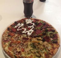 City Pizza - Pubs Melbourne