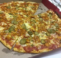 Mitchelli's Pizza Cafe - Pubs Melbourne