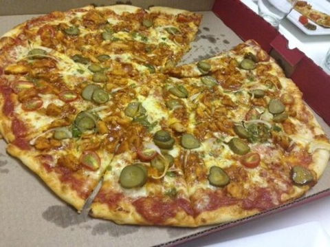 Mitchelli's Pizza Cafe - Pubs Melbourne 0