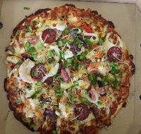 Supero Pizza - Pubs Melbourne