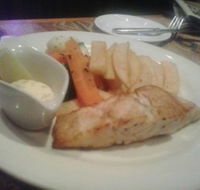 Zest Restaurant  Terrace - Pubs Melbourne