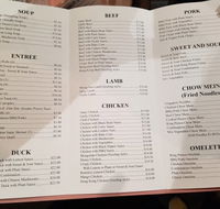 China Garden Chinese Restaurant - Pubs Melbourne