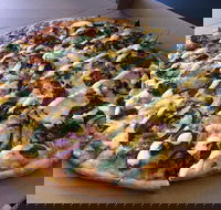 Donati's Pizza Bar - Pubs Melbourne