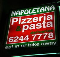 Napoletana Pizza  Pasta House - Pubs Melbourne