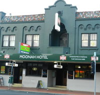 The Moonah Hotel - Pubs Melbourne