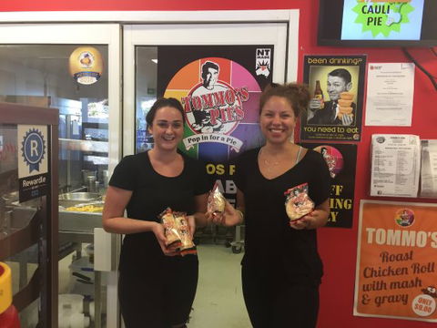 Tommo's Pies - Pubs Melbourne 0