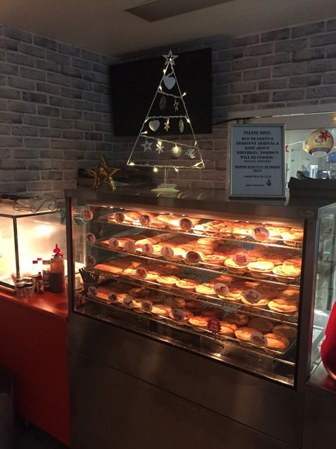 Tommo's Pies - Pubs Melbourne 1