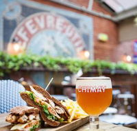 Belgian Beer Cafe - Pubs Melbourne