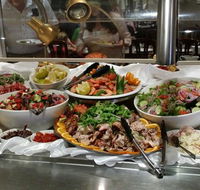 Buffet Amici - Pubs Melbourne