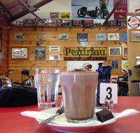 Burt Munro Motorcycle Cafe - Pubs Melbourne