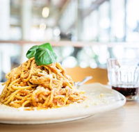 Delisio Pizza Romano - Pubs Melbourne