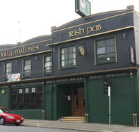 Molly Malones - Pubs Melbourne